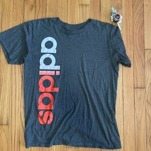 Adidas T-shirt adult Medium